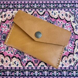 Portland Leather card wallet